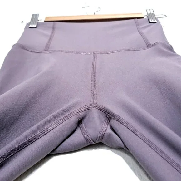 NEW | Lululemon 2020 Zoned In High Waisted Tight 27" Lunar Rock Purple - Picture 9 of 15